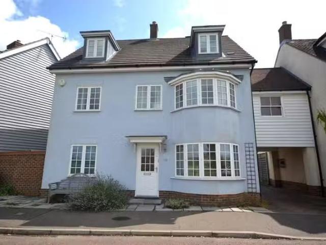House for rent in Fordham Heath, Essex