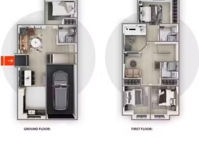 House for rent in New Lynn, Oroua County