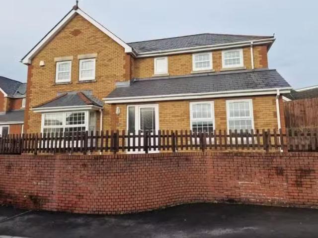 House for rent in Pencoed, Wales