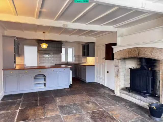 House for rent in Burley-in-Wharfedale, Burley In Wharfedale
