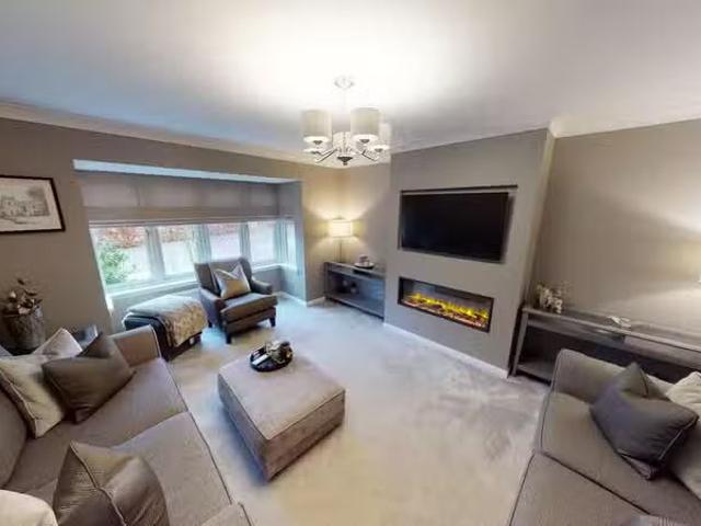 House for rent in Kintore, Scotland