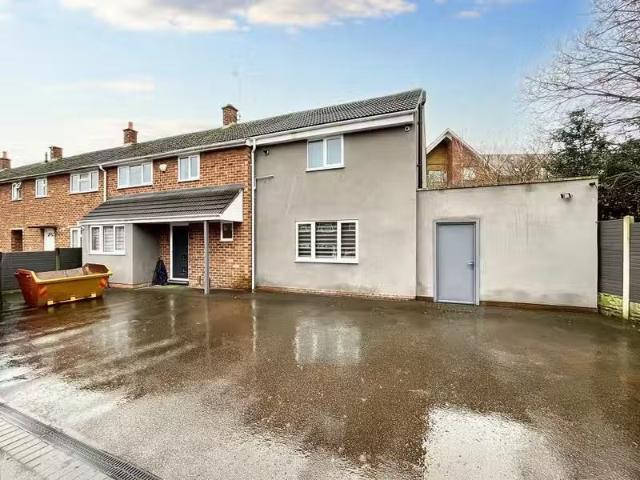 House for rent in Boley Park, Staffordshire