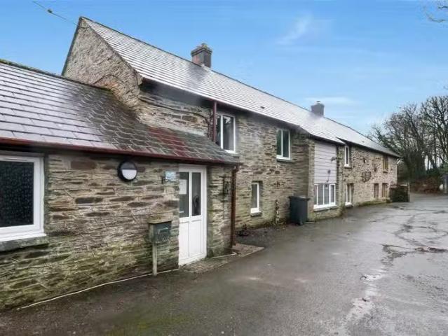 House for rent in Kentisbury, Devon