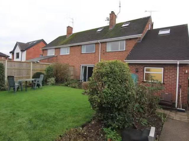 House for rent in Wallington, Greater London