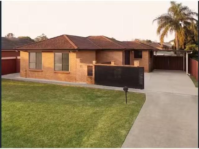 House for rent in St Marys, Sydney