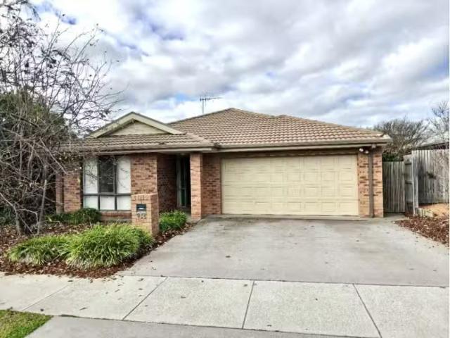 House for rent in Bruce, Australian Capital Territory