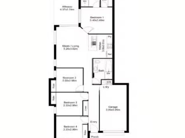 House for rent in Kootingal, New South Wales
