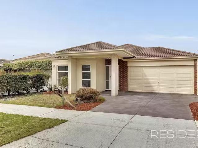 House for rent in Mernda Villages Estate, Melbourne