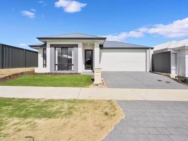 House for rent in Jindalee, Western Australia