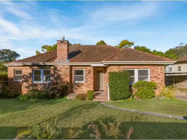 House for rent in Sydney, New South Wales