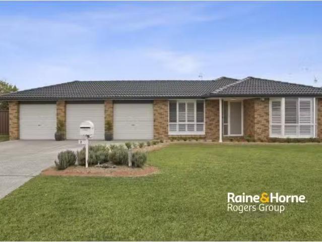 House for rent in Blue Haven, New South Wales