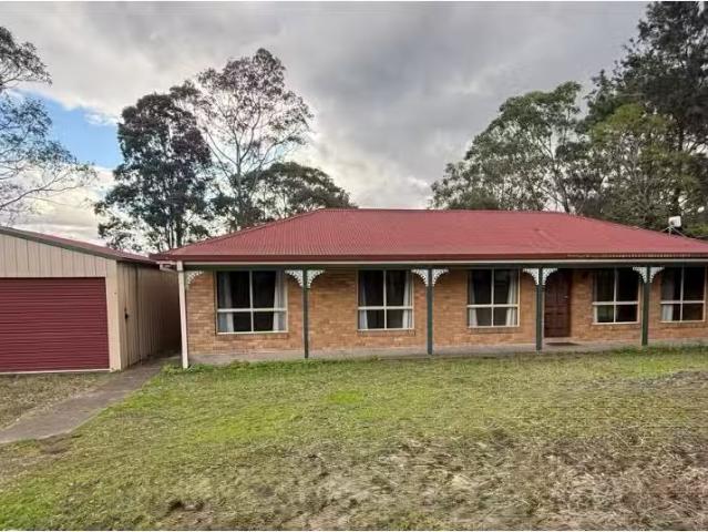 House for rent in Clarence Town, New South Wales
