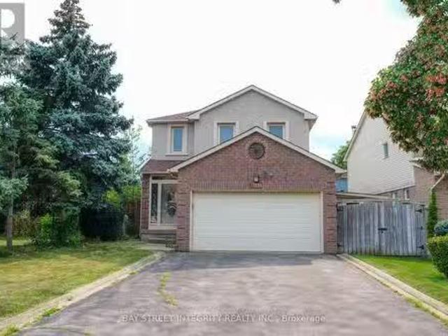 House for rent in Mississauga, Ontario