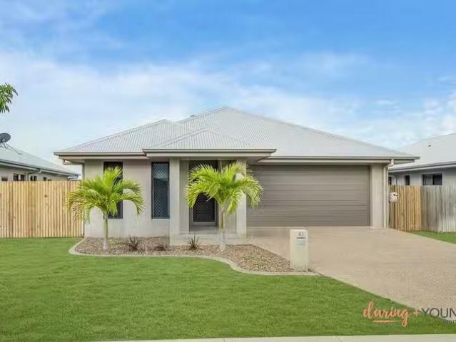 House for rent in Burdell, Queensland