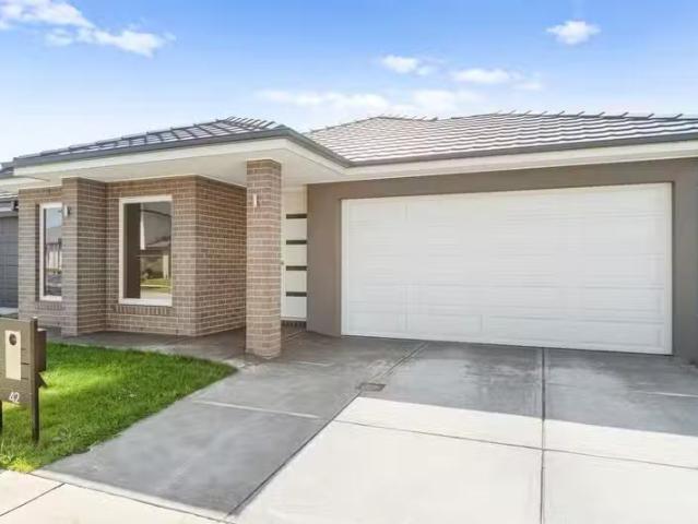 House for rent in One Bells Estate, Melbourne