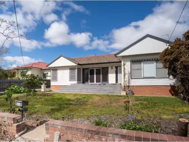 House for rent in Turvey Park, Wagga Wagga City Council