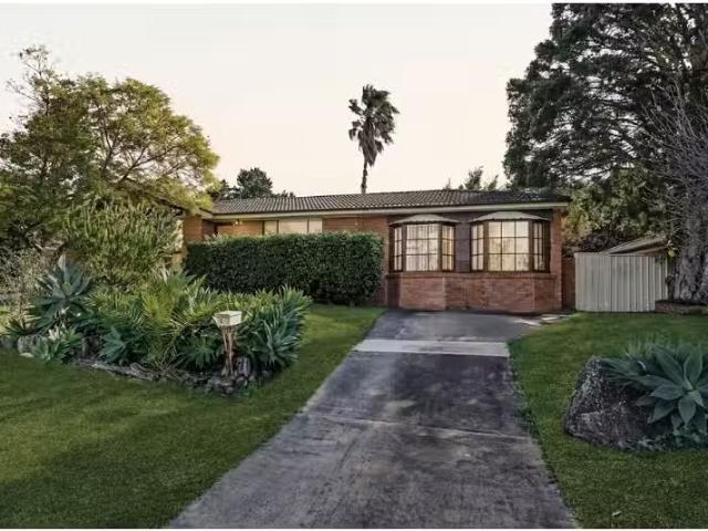 House for rent in Narellan, Sydney