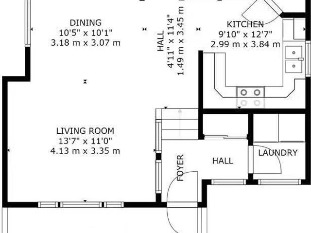 House for rent in Fort St. John, British Columbia