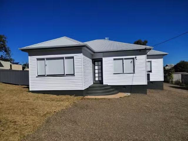 House for rent in Grenfell, Weddin Shire Council