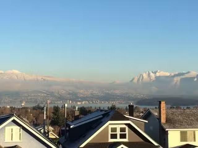 House for rent in Vancouver, British Columbia