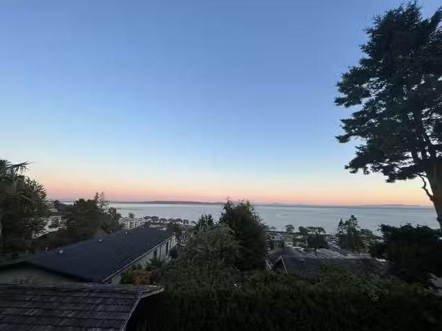 House for rent in White Rock, British Columbia