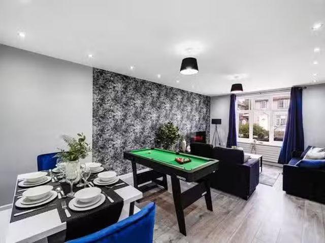 Apartment for rent in Becontree, Greater London