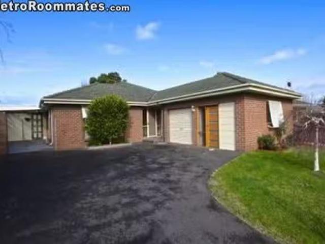 House for rent in Cranbourne, Melbourne