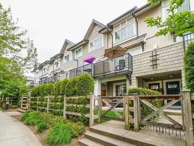 Condo for rent in Surrey, British Columbia
