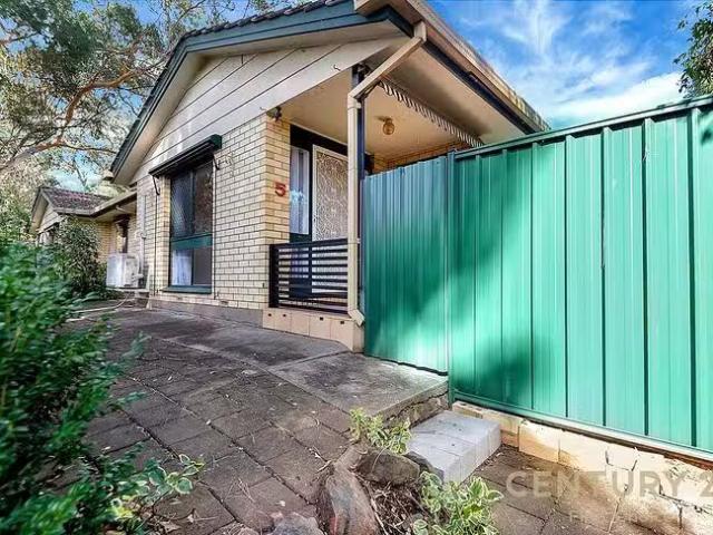 Apartment for rent in Horseshoe Creek, South Australia