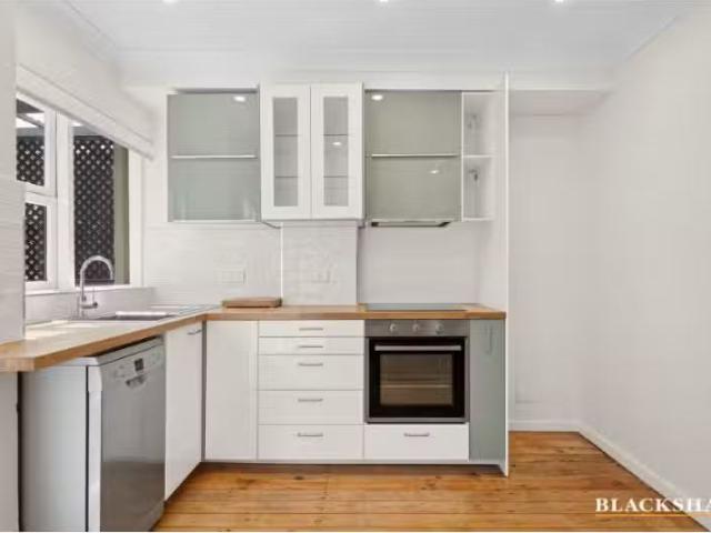 Apartment for rent in Griffith, Australian Capital Territory