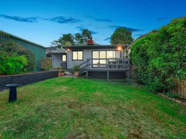 House for rent in Camerons Creek, Victoria