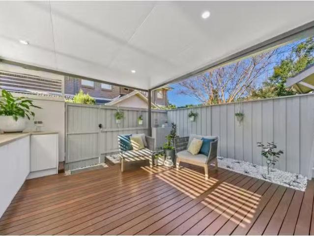 Condo for rent in Sydney, New South Wales