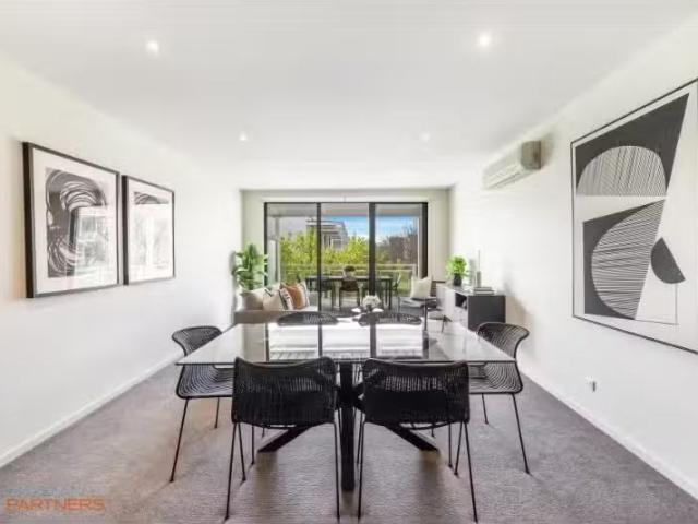 Apartment for rent in Kingston, Australian Capital Territory