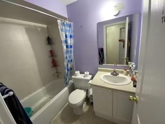 Condo for rent in Woburn, Ontario