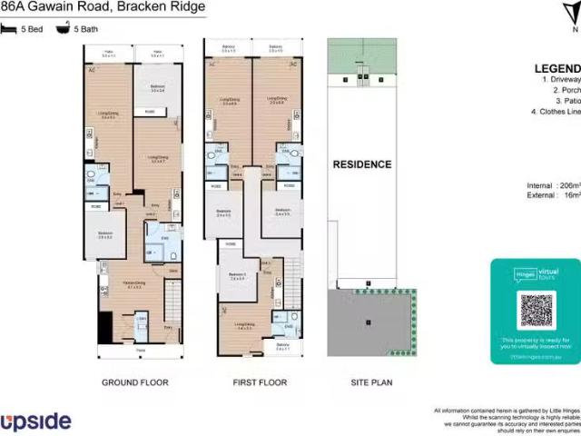 House for rent in Methul, Queensland