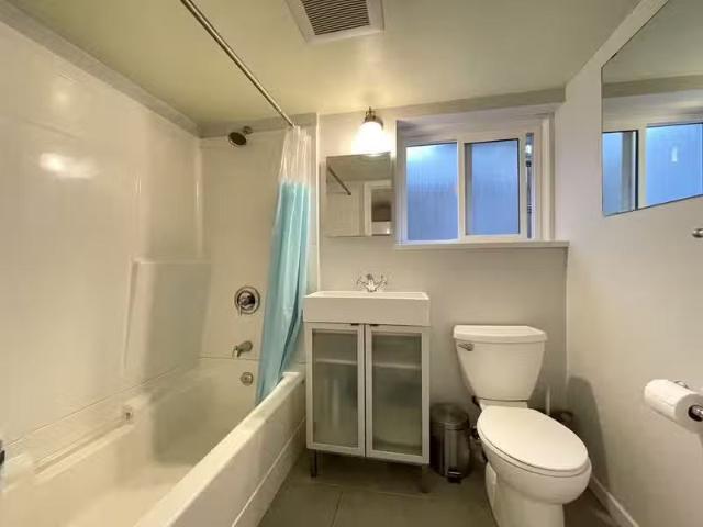 House for rent in Vancouver, British Columbia