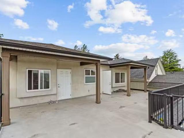 House for rent in New Westminster, British Columbia