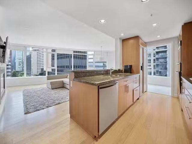 Condo for rent in Vancouver, British Columbia