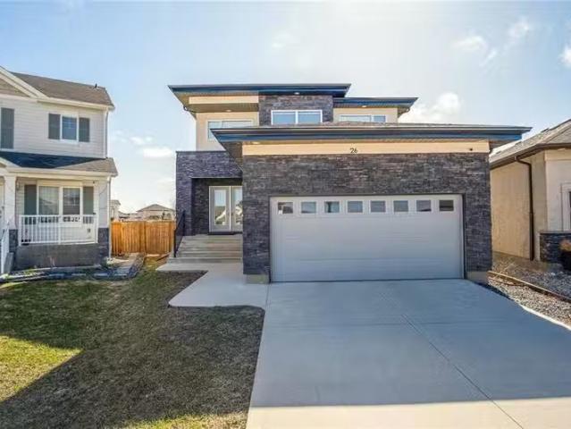 House for rent in East St. Paul, Manitoba