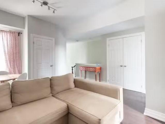 Condo for rent in Woburn, Ontario