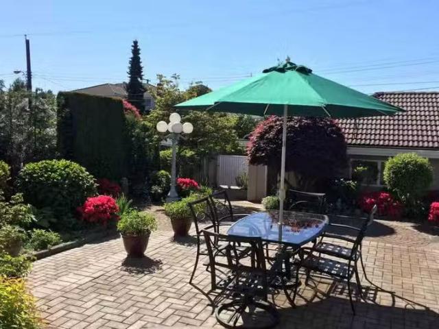 House for rent in Vancouver, British Columbia