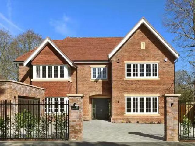 House for rent in Forty Green, Buckinghamshire
