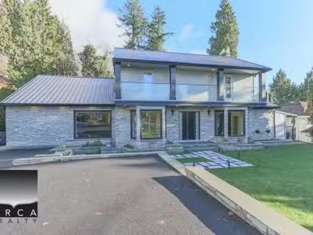 House for rent in West Vancouver, British Columbia
