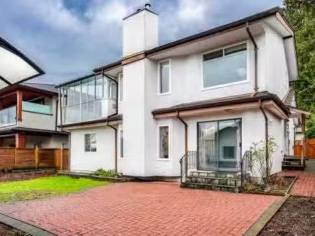 House for rent in North Vancouver, British Columbia