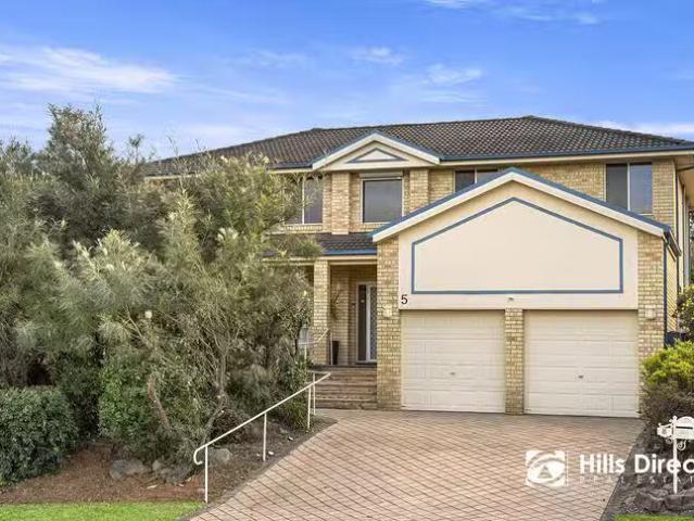House for rent in Kellyville Ridge, New South Wales