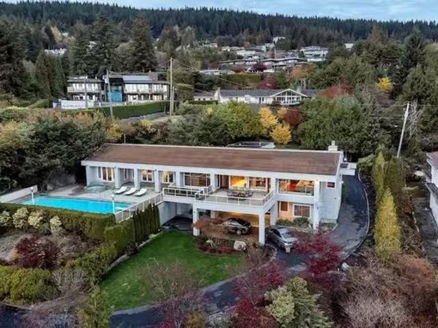 Apartment for rent in West Vancouver, British Columbia