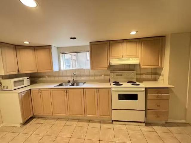 House for rent in Vancouver, British Columbia