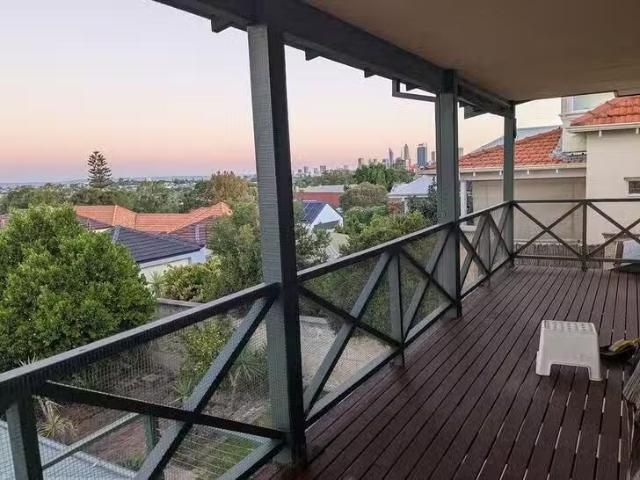 House for rent in Mount Hawthorn, Western Australia
