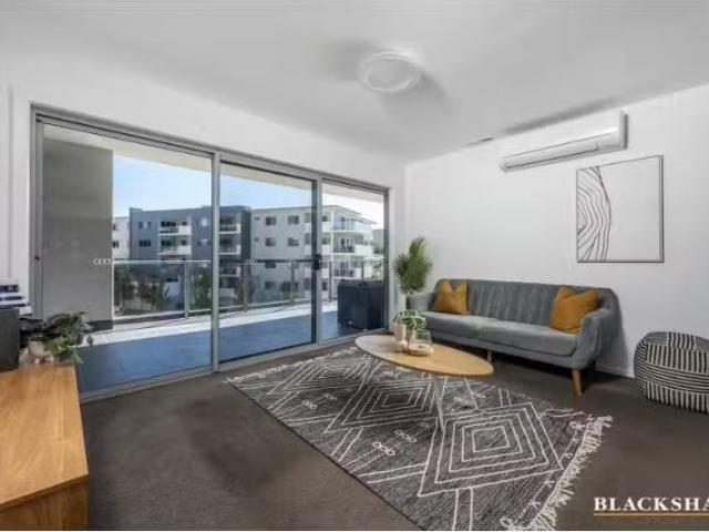 Apartment for rent in Australian Capital Territory