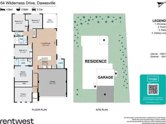 House for rent in Parklands, Western Australia